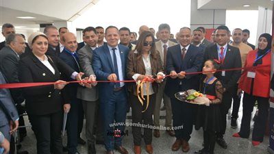 جامعة دمياط تستضيف منتدى 