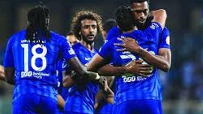 الهلال يطلب طاقم تحكيم أجنبى لمواجهة النصر في الديربى السعودى