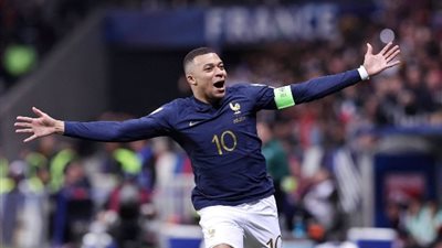مبابي يواصل تحطيم الأرقام القياسية