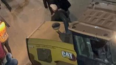 وكلاء النائب العام يستمعوا إلى أقوال الشهود فى أنهيارعقار بورسعيد