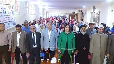 إدارة مطاي التعليمية تطلق مبادرة بلدنا أمانة في أيدينا