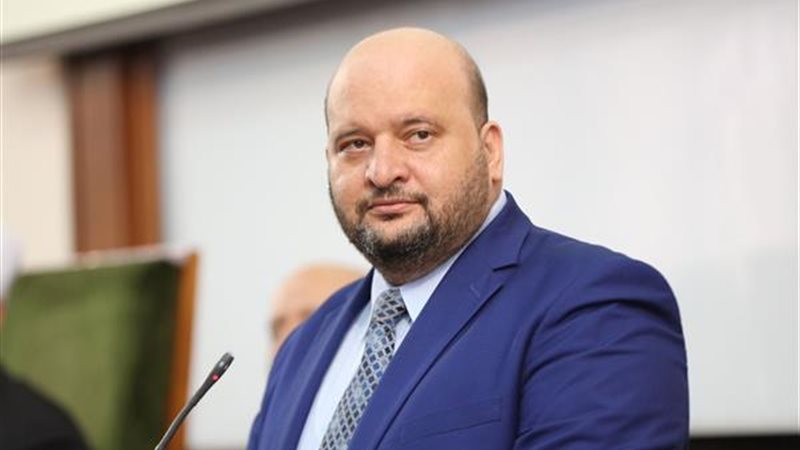 الدكتور ابراهيم نجم