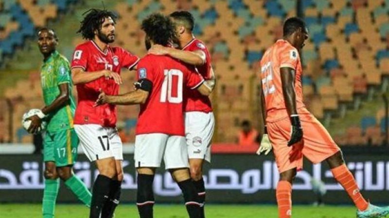 منتخب مصر