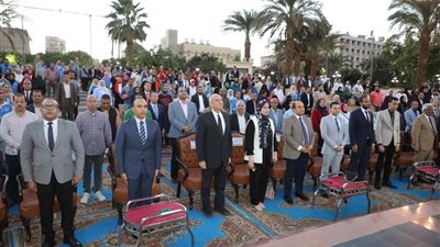 مؤسسة حياة كريمة بالمنيا تنظم مؤتمرا جماهيريا