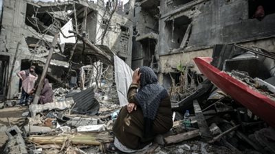 اليوم الـ45.. 13300 شهيد حصيلة العدوان الإسرائيلى على القطاع