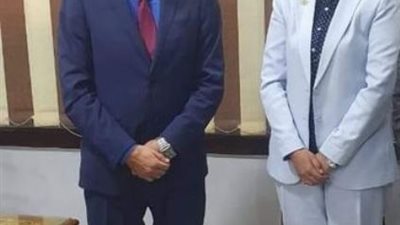 تعاون مشترك بين تعليم الإسماعيلية و المديرية المالية