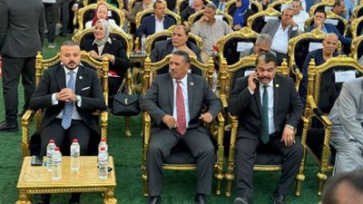 مستقبل وطن ينظم مؤتمرًا حاشدًا دعمًا للمرشح الرئاسي عبدالفتاح السيسي في الانتخابات الرئاسية