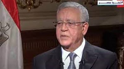 جبالي:مصر تطالب في المحافل الدولية بوقف العدوان وكفالة حقوق الشعب الفلسطينى