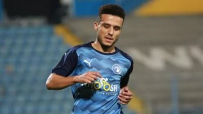 غياب مصطفى فتحي عن مواجهة بيراميدز امام مازيمبي الكونغولي