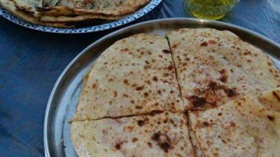 فطائر الكشك السورية