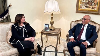 وزيرة الهجرة:مصر تجتذب استثمارات عالمية وحققنا طفرة تنموية