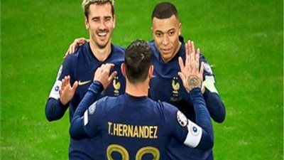 تشكيل فرنسا المتوقع أمام اليونان تصفيات يورو 2024