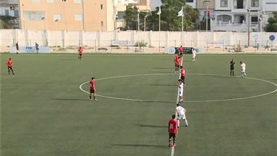 التعادل يحسم مواجهة مصر والمغرب في بطولة شمال أفريقيا للشباب