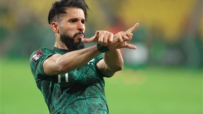 الشهري يقود هجوم منتخب السعودية ضد الأردن بتصفيات كأس العالم