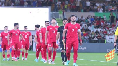 منتخب سوريا يخسر بخماسية أمام اليابان بتصفيات كأس العالم