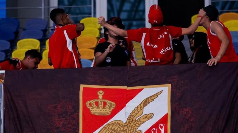 جماهير الاهلى