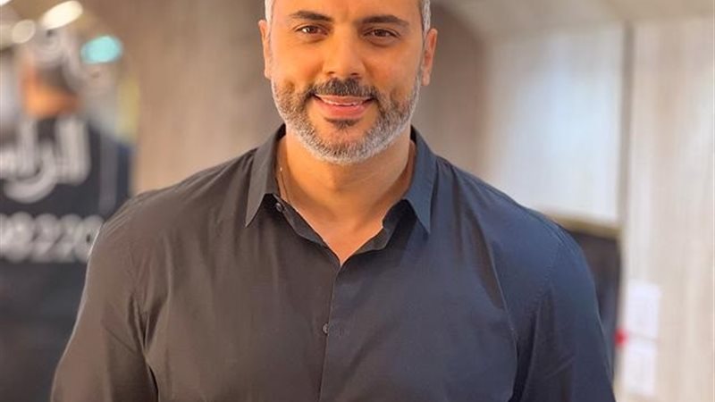 الفنان أحمد فريد