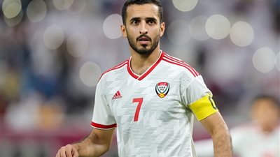 مبخوت يعادل رقم بوشكاش بعد فوز الإمارات على البحرين