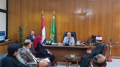 تكثيف ندوات التوعية بالمشاركة في الإنتخابات الرئاسية بالإسماعيلية