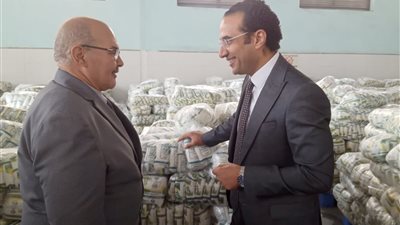 وزير التموين : مصر لا تعاني أزمات في إنتاج السكر