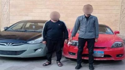 أمن العاصمة يضبط لصوص الشوارع والشقق السكنية