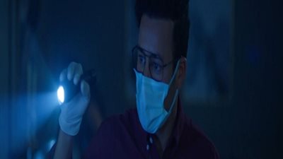 أحمد داود يفقد جثة المجني عليها ويتعرض للطرد في مسلسل زينهم