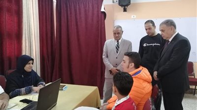 انطلاق فعاليات أسبوع ريادة الأعمال الخامس لمراكز التطوير المهنى