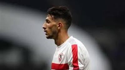 أول تعليق من الزمالك على ظهور فتوح مع لاعبى الاهلى