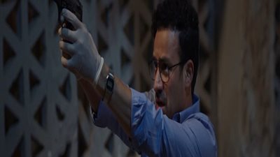 أحمد داود يتعرض للتهديد بعد اختفاء جميلة في مسلسل زينهم