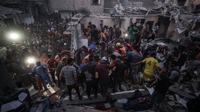 مسؤول إسرائيلي يعلن أنه لا وقف لإطلاق النار في غزة قبل يوم الجمعة
