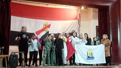 تعليم القاهرة تحصد المركز الأول فى مسابقة المسرح لذوى الهمم