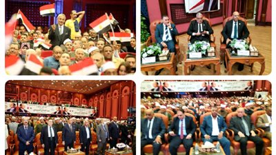 العاملون بالخدمات الادارية والاجتماعية تعلن تأييد انتخاب السيسى
