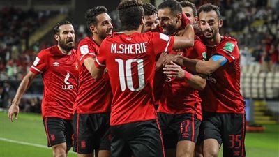 الأهلي يُعلن موعد السفر إلى السعودية لخوض مونديال الأندية