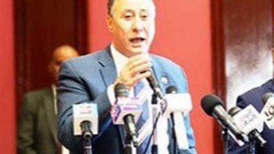 المهيرى:السيسى أرسى دعائم الاستقرار ..وحفظ البلاد من الاشرار