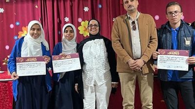 بصيلة يهنئ طلاب مدرسة HST للتكنولوجيا للفوز بمسابقو القرآن الكريم
