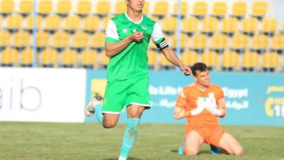 الزمالك يزاحم الاهلى لضم مهاجم انبى