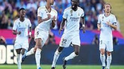 6 غيابات عن ريال مدريد امام قادش
