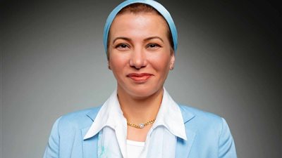 اختيار وزيرة البيئة ضمن أكثر ١٠ قادة حكوميين