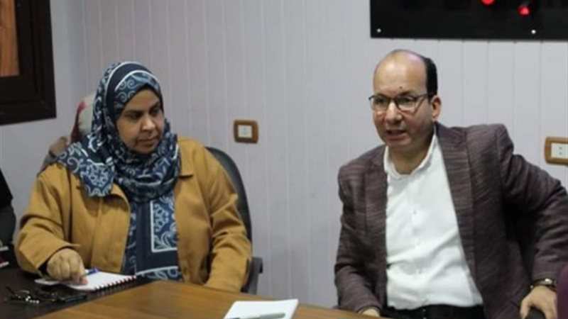 الدكتور حمودة الجزار.