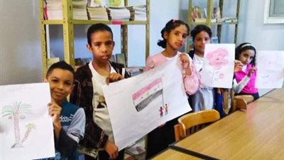 ثقافة الإسماعيلية تحتفل بعيد الطفولة