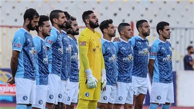 الاجتماع الفني لمباراة بيراميدز ومازيمبي الكونغولي بدوري الأبطال