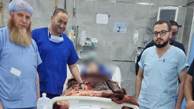 إجراء جراحة قلب مفتوح ناجحة لسيدة مسنة بالشرقية