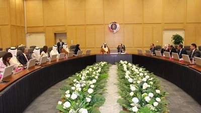 أحمد سمير: نستهدف تحقيق الاستفادة القصوى من مبادرة التكامل الصناعي بين مصر والإمارات والأردن والبحرين