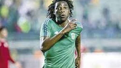 مابولولو انضم لتدريبات الاتحاد السكندرى استعدادا لـ زد