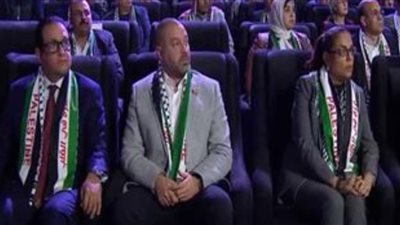 النائب محمود تركي: نقف خلف القيادة السياسية لتسيير القوافل الإنسانية إلى غزة