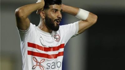 المستشار المالي للزمالك يكشف كواليس لأول مرة بشان عقد فرجاني ساسي