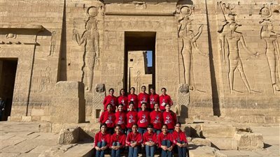 الشباب والرياضة تنظم ملتقى أطفال العالم بمشاركة ١٤دولة