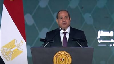 الرئيس السيسي: بذلنا جهودا صادقة للحيلولة دون التصعيد في الحرب