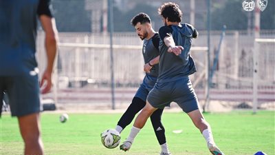 الزمالك يعلن غياب ثنائي الفريق عن مباراة أبو سليم بالكونفدرالية