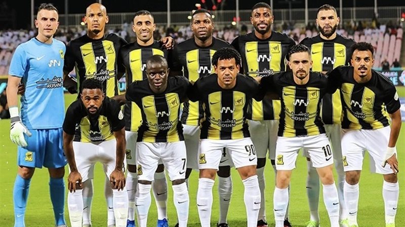 فريق اتحاد جدة